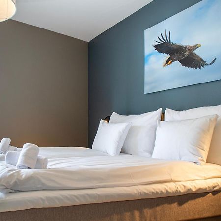 Nordis Hotel Lofoten Сволвер Екстериор снимка