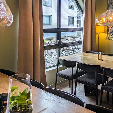 Nordis Hotel Lofoten Сволвер Екстериор снимка