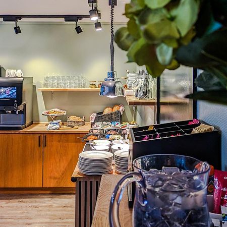 Nordis Hotel Lofoten Сволвер Екстериор снимка