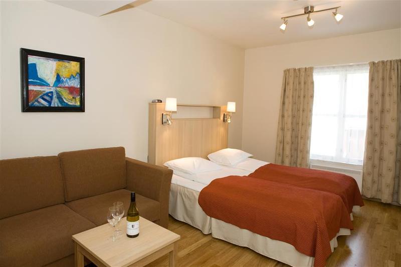 Nordis Hotel Lofoten Сволвер Екстериор снимка