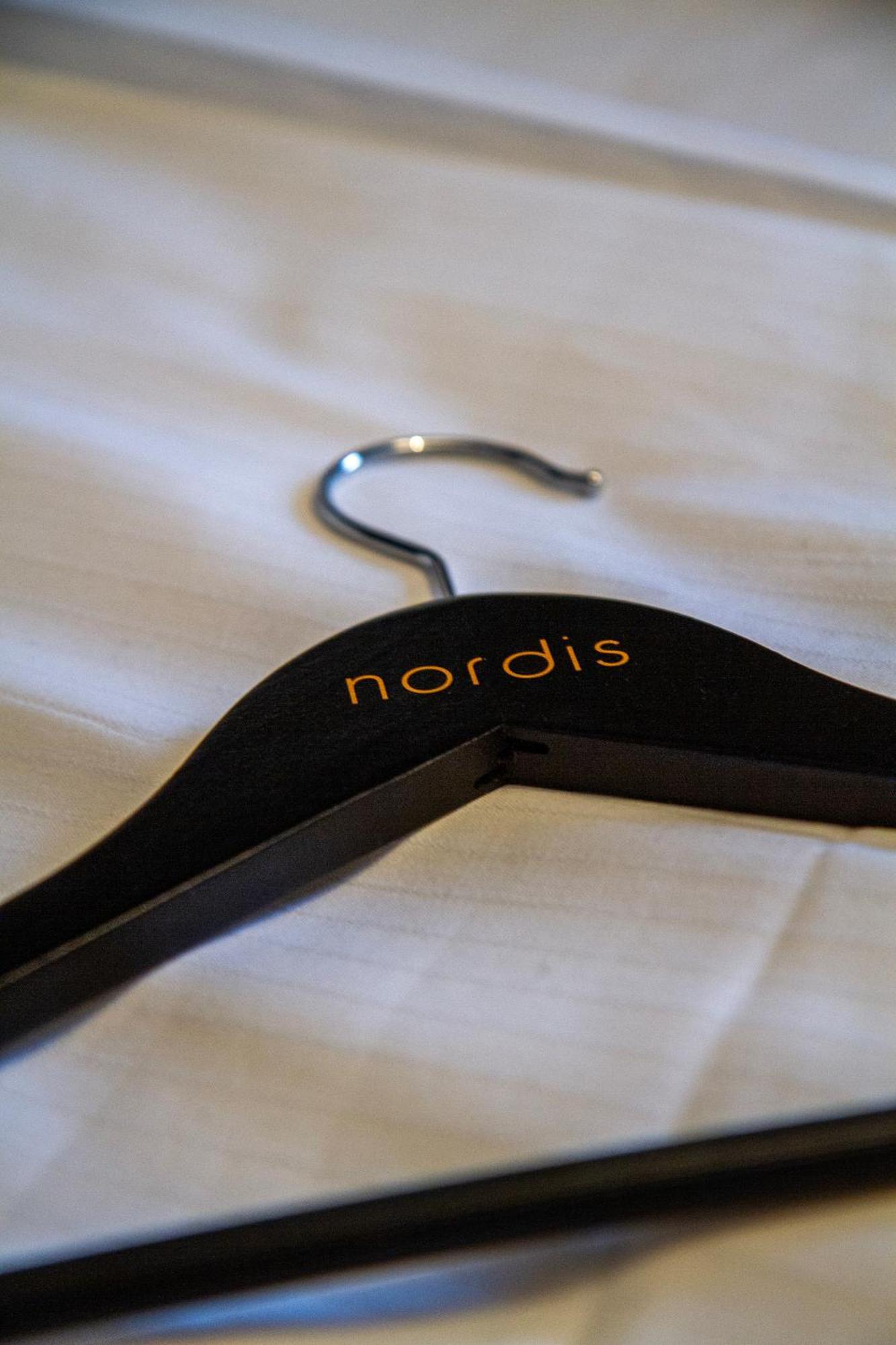 Nordis Hotel Lofoten Сволвер Екстериор снимка