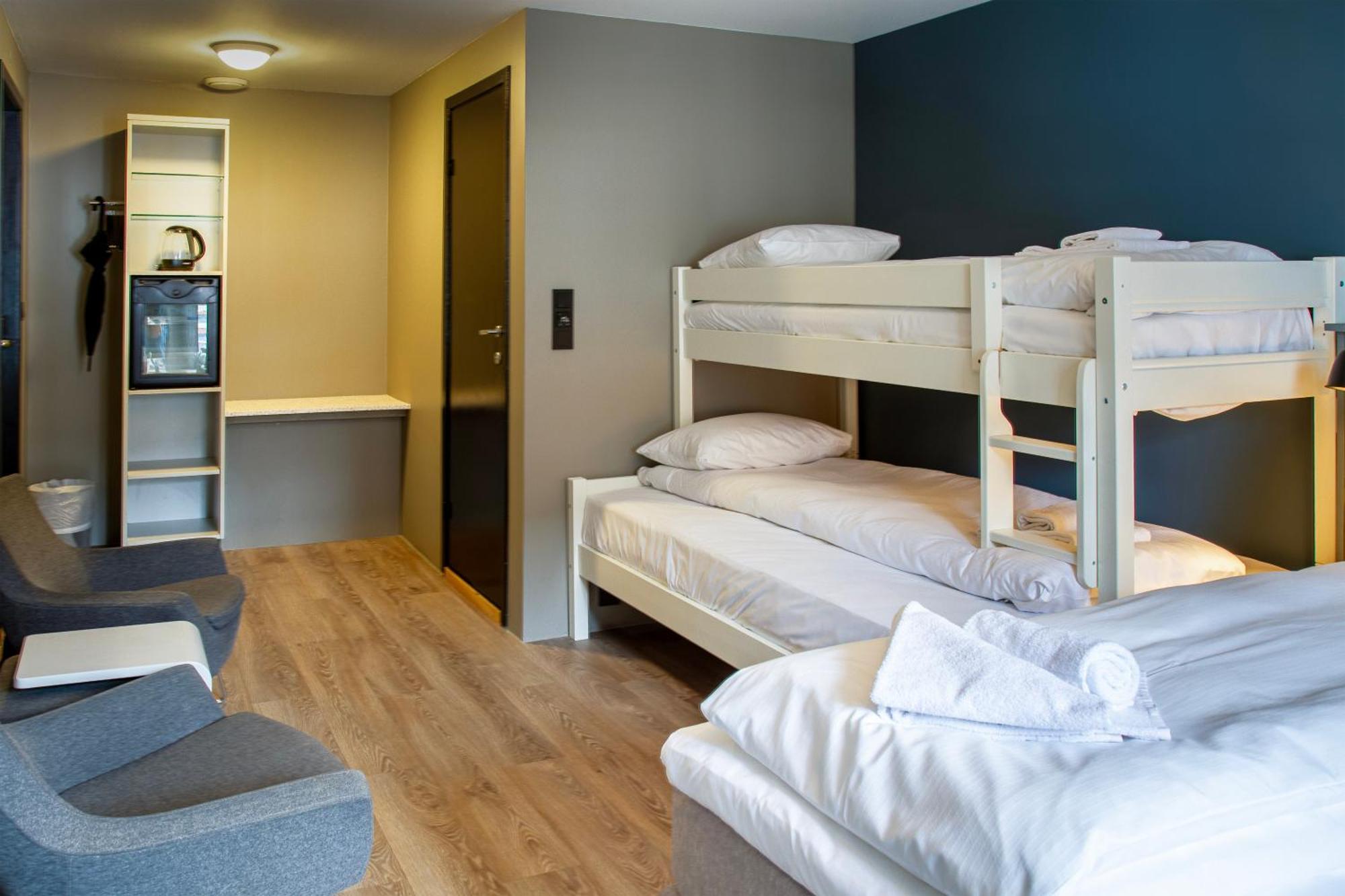 Nordis Hotel Lofoten Сволвер Екстериор снимка
