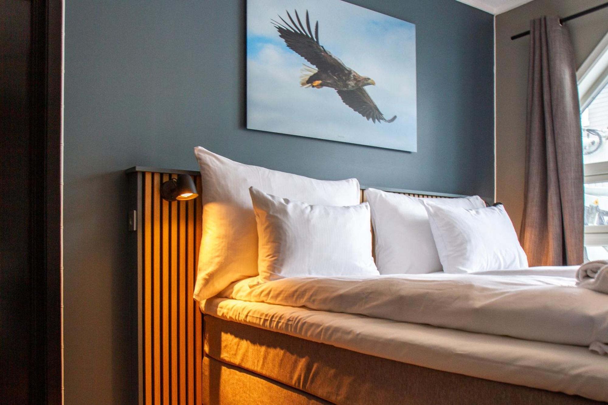 Nordis Hotel Lofoten Сволвер Екстериор снимка