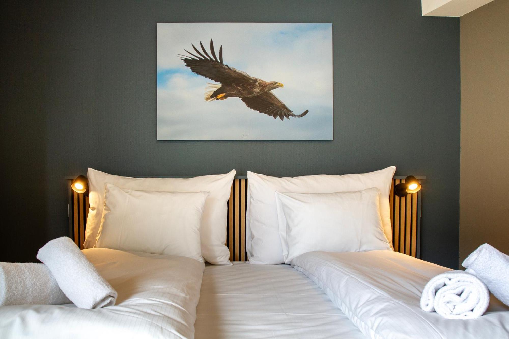 Nordis Hotel Lofoten Сволвер Екстериор снимка