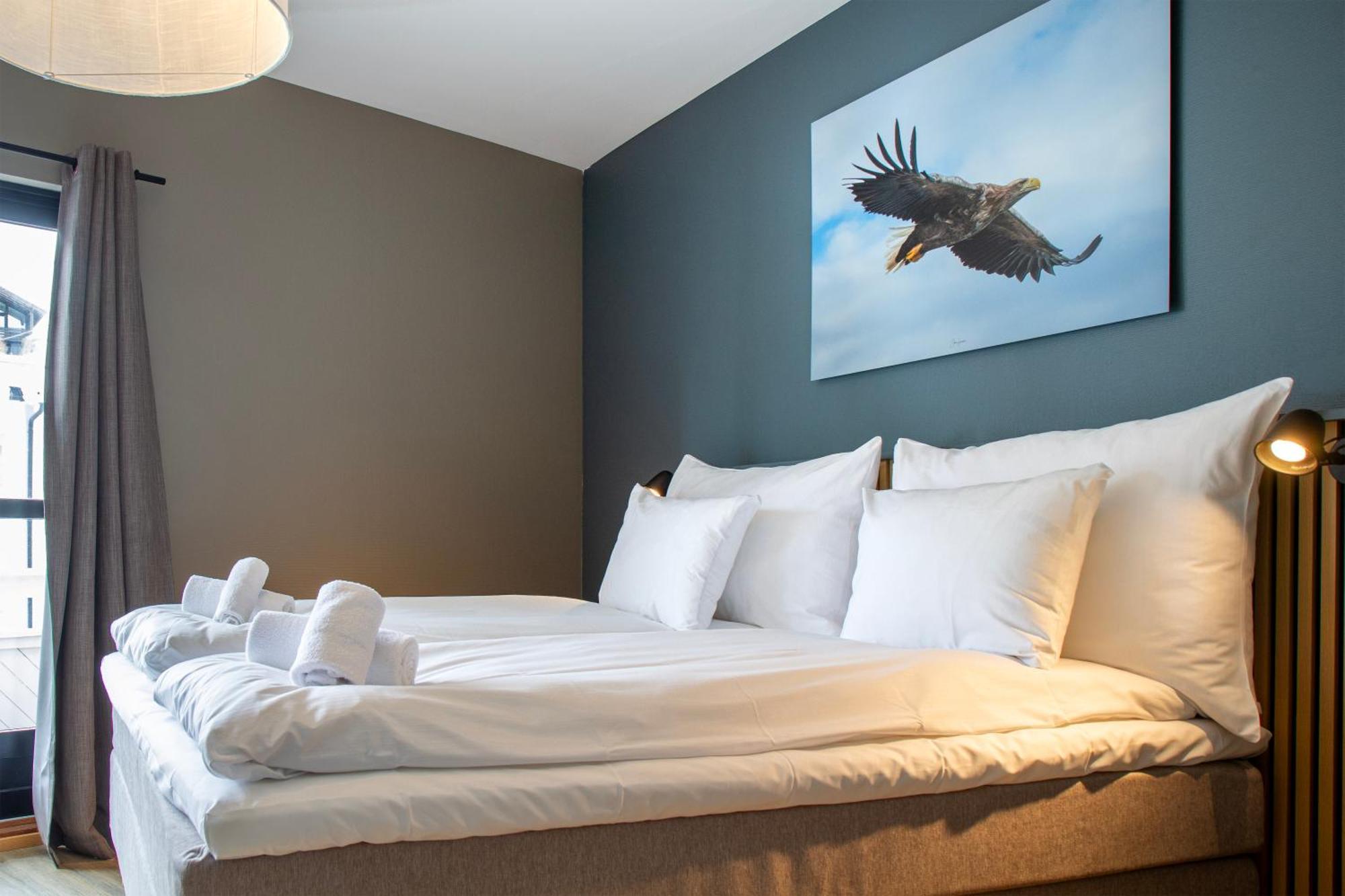 Nordis Hotel Lofoten Сволвер Екстериор снимка