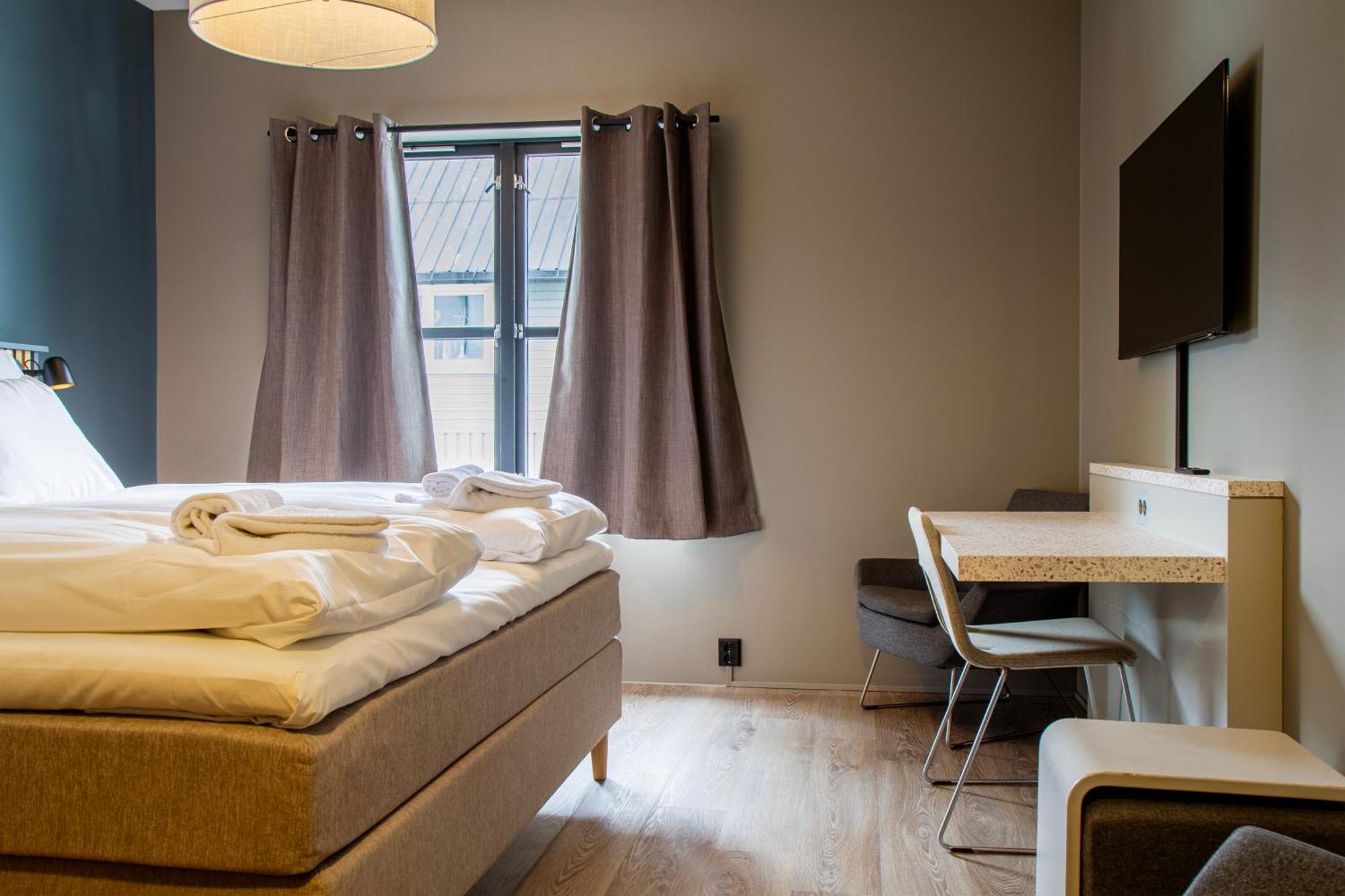 Nordis Hotel Lofoten Сволвер Екстериор снимка