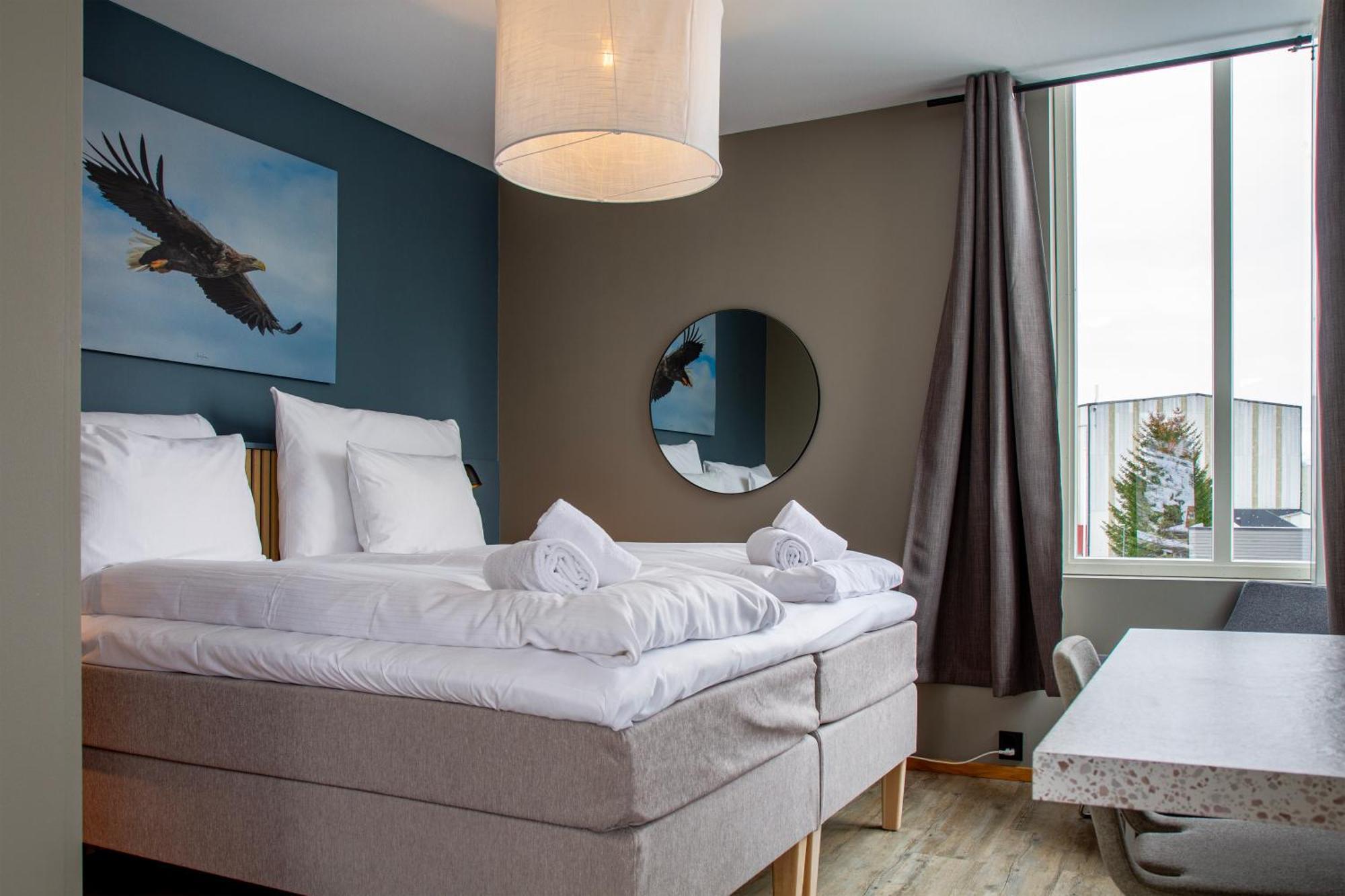 Nordis Hotel Lofoten Сволвер Екстериор снимка