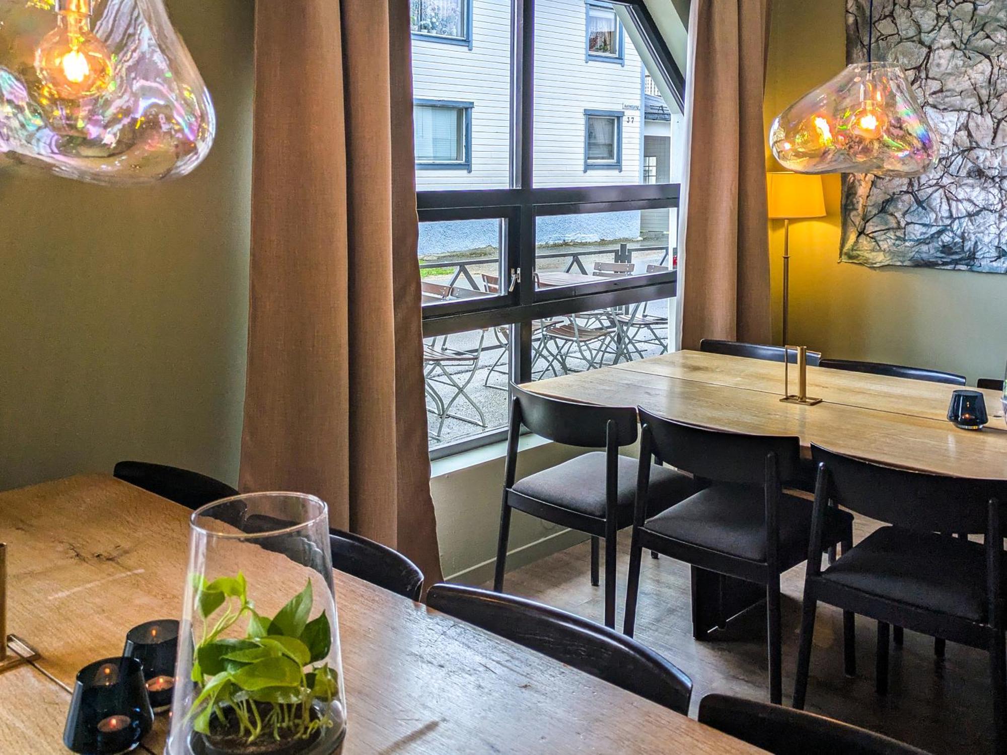 Nordis Hotel Lofoten Сволвер Екстериор снимка