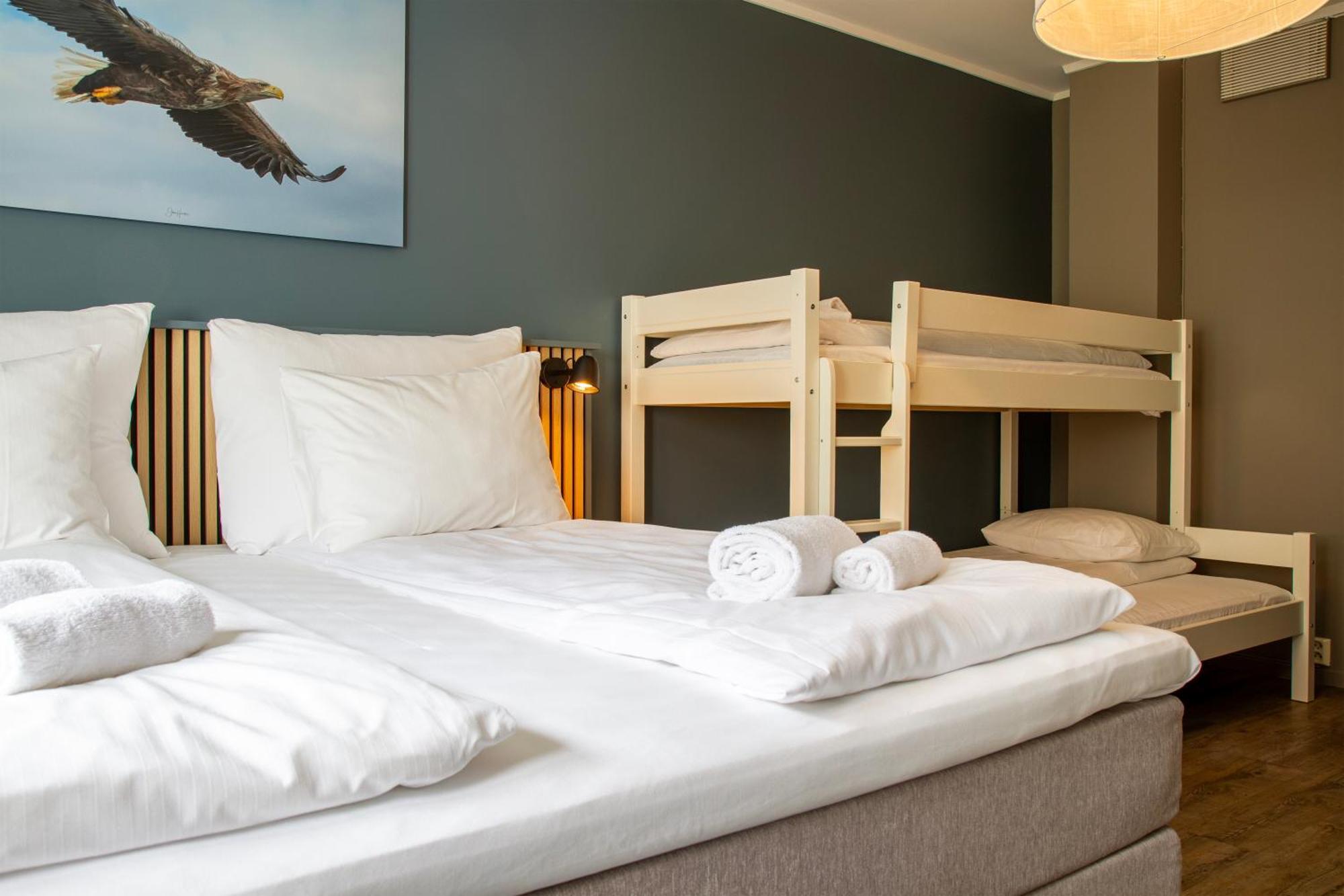 Nordis Hotel Lofoten Сволвер Екстериор снимка