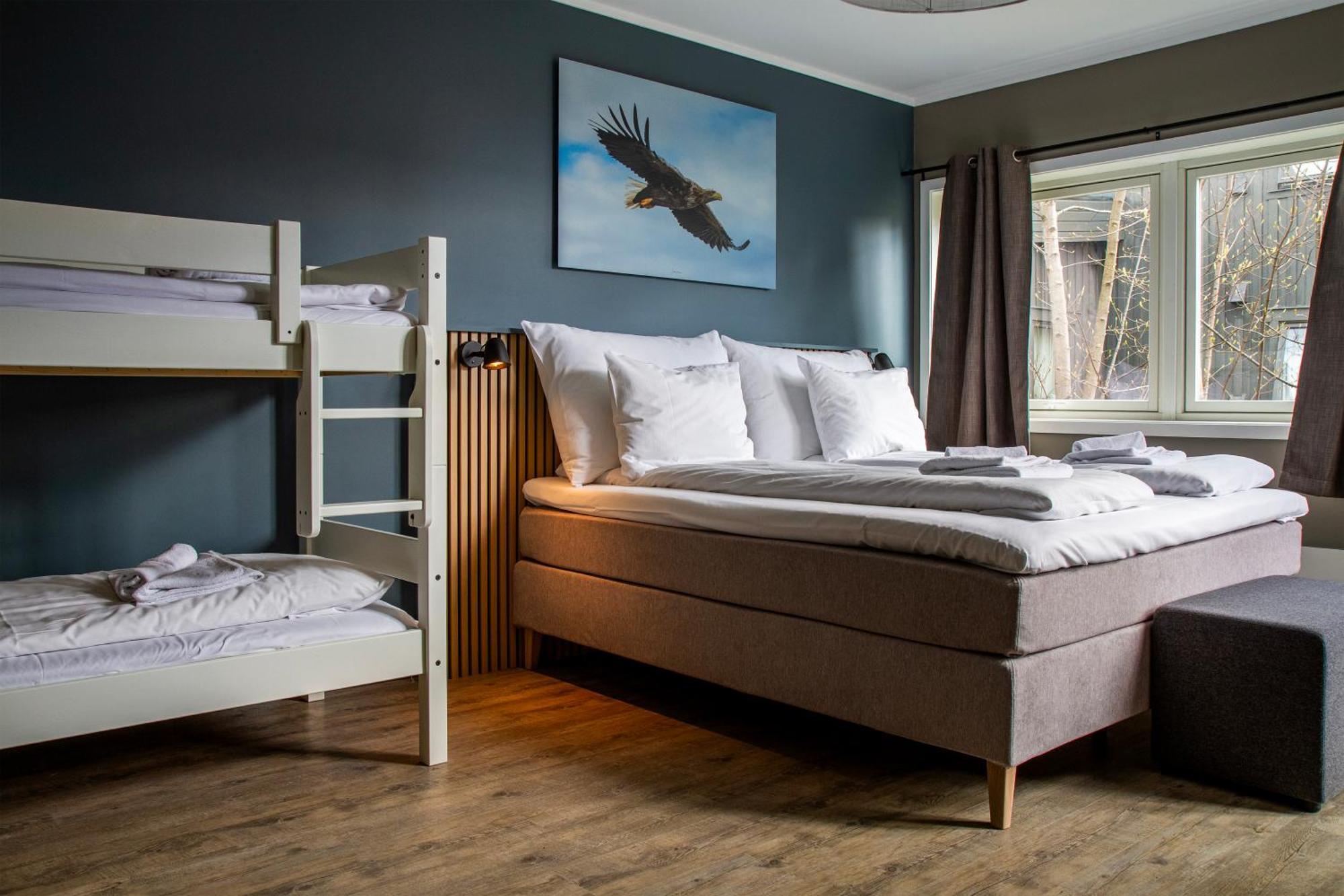 Nordis Hotel Lofoten Сволвер Екстериор снимка