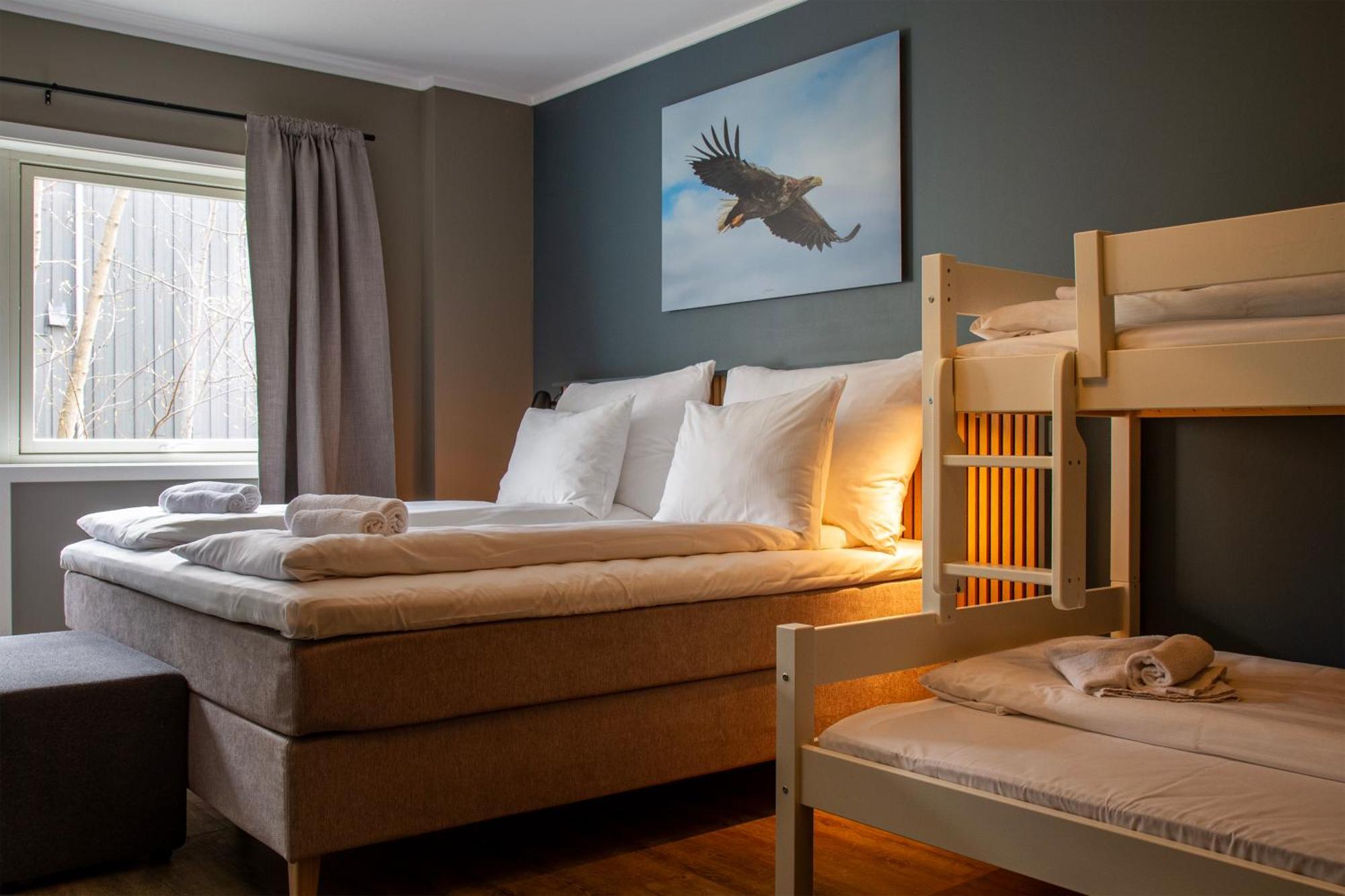 Nordis Hotel Lofoten Сволвер Екстериор снимка