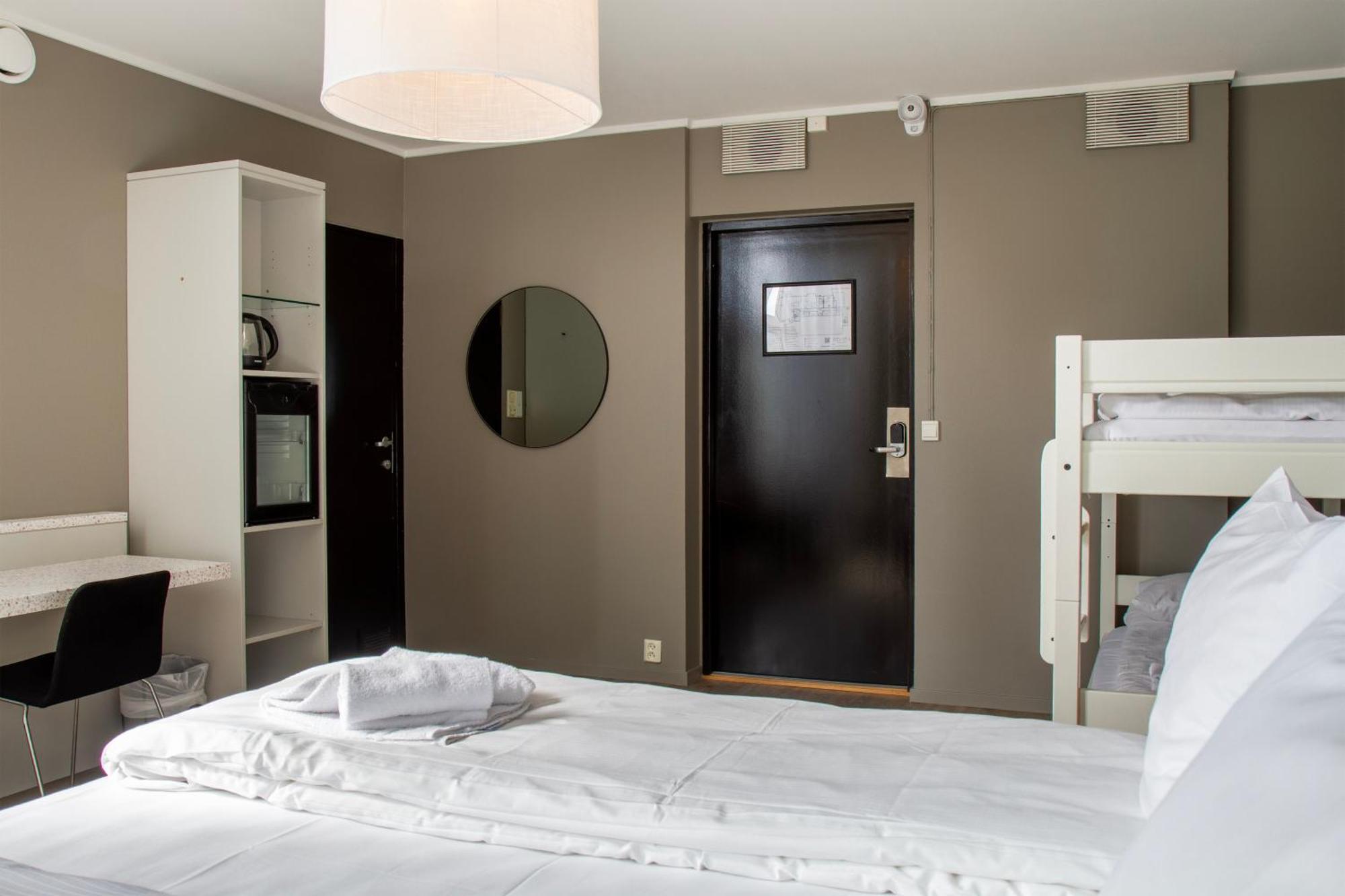 Nordis Hotel Lofoten Сволвер Екстериор снимка