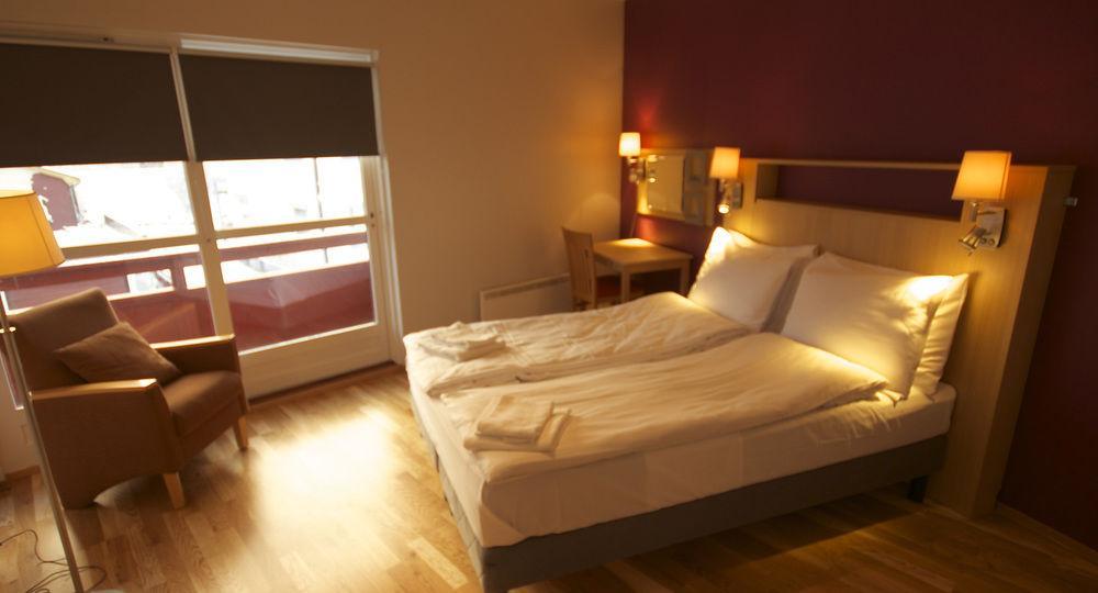 Nordis Hotel Lofoten Сволвер Екстериор снимка