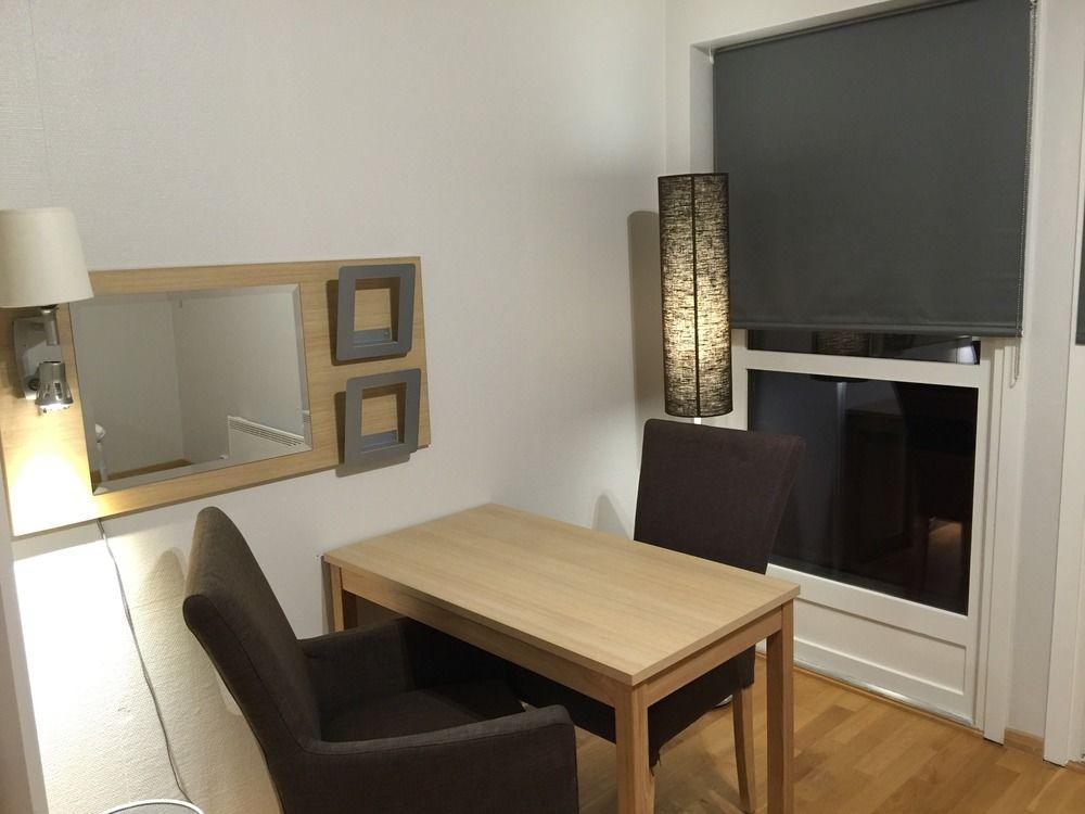 Nordis Hotel Lofoten Сволвер Екстериор снимка