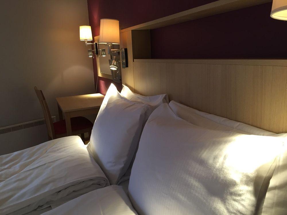Nordis Hotel Lofoten Сволвер Екстериор снимка