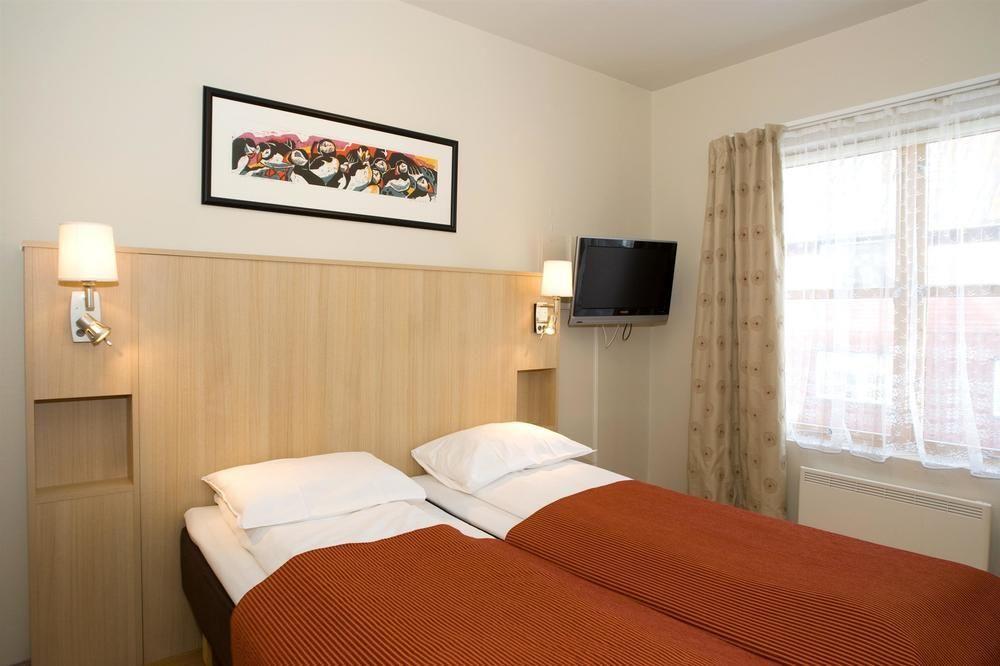 Nordis Hotel Lofoten Сволвер Екстериор снимка