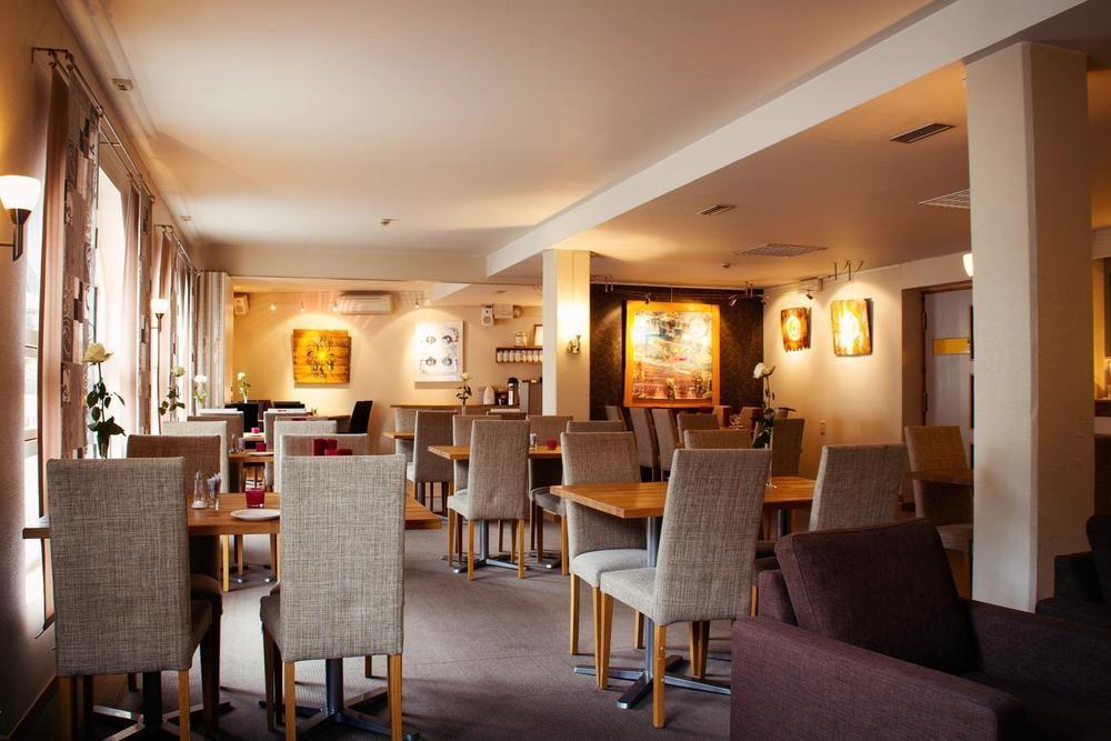 Nordis Hotel Lofoten Сволвер Екстериор снимка