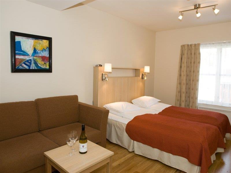 Nordis Hotel Lofoten Сволвер Екстериор снимка